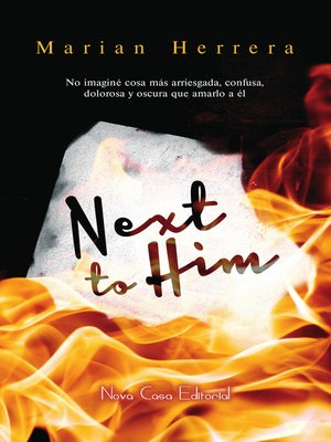 cover image of Next to Him